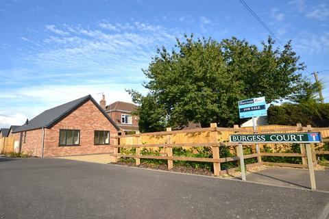 3 bedroom bungalow for sale, Burgess Court, Spalding PE11