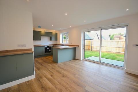 3 bedroom bungalow for sale, Burgess Court, Spalding PE11