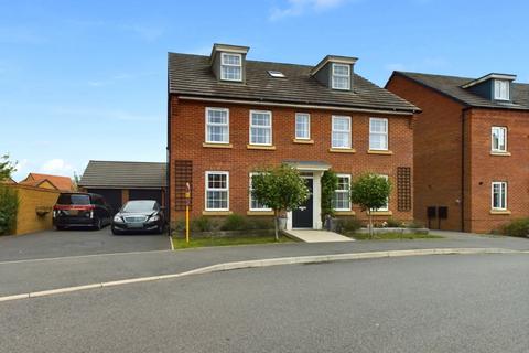 3 Aspinal Road, Moulton, Northampton, NN3 7DR