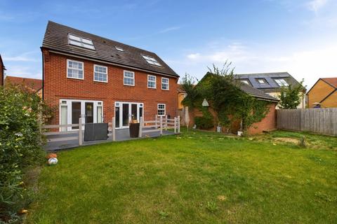 3 Aspinal Road, Moulton, Northampton, NN3 7DR
