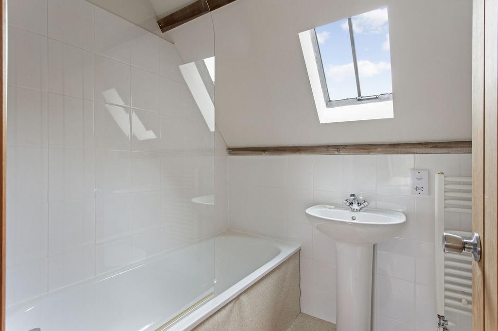 Annexe bathroom