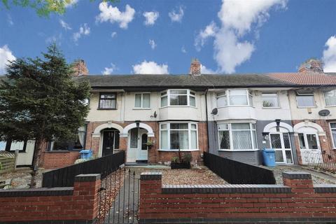 3 bedroom terraced house for sale, North Road, Hull