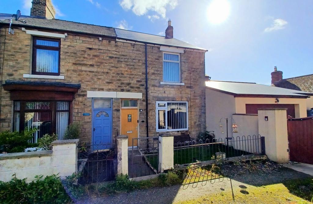 Mayfield Terrace, Cockfield, 3 bed end of terrace house for