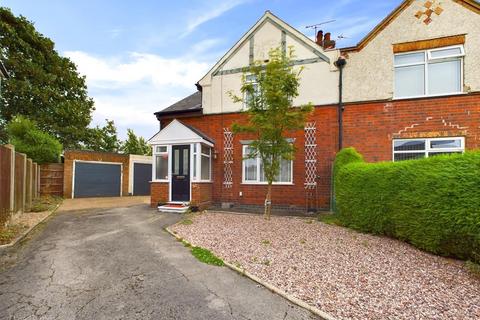 2 bedroom semi-detached house for sale, Addison Road, Nottingham NG4