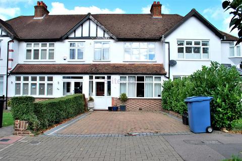 3 bedroom terraced house to rent, Manor Park Road, West Wickham, BR4