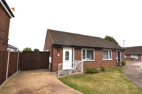 2 bedroom semi-detached bungalow for sale, Smythe Close, Clacton-on-Sea