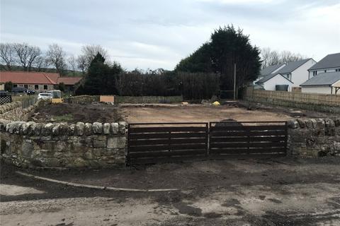 Plot for sale, Torcraik Court, North Middleton, Gorebridge, Midlothian, EH23