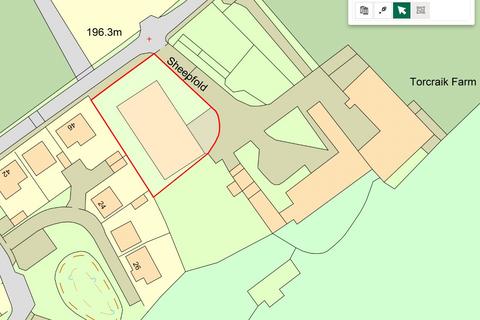 Plot for sale, Torcraik Court, North Middleton, Gorebridge, Midlothian, EH23