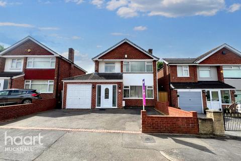 4 bedroom detached house for sale, Crowthorne Close, Nottingham