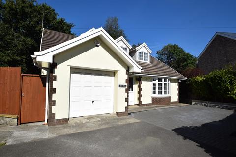 3 bedroom detached house for sale, Cae-felin, Bryncethin, Bridgend, Bridgend County Borough, CF32 9YR