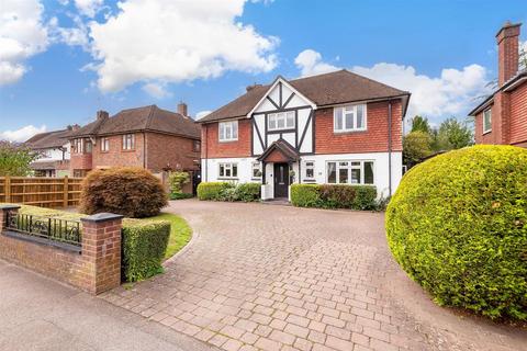 5 bedroom detached house for sale, The Ridgeway, Tonbridge TN10