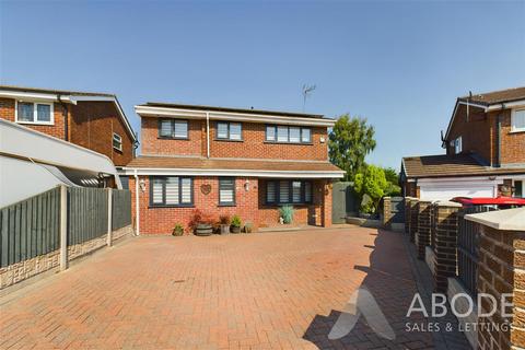 5 bedroom detached house for sale, Wetherby Close, Cheadle ST10