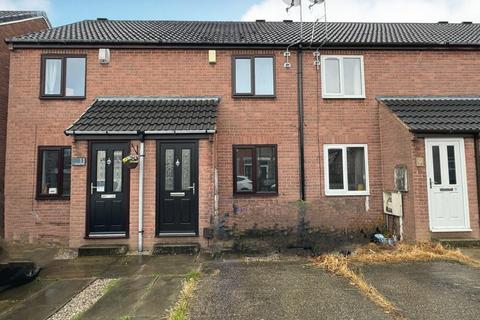 2 bedroom house to rent, Devonshire Road North, New Whittington, Chesterfield