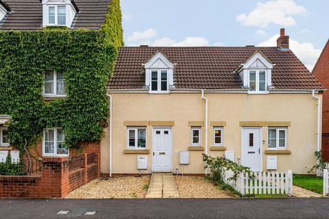 2 bedroom terraced house for sale, Hornchurch Road, Melksham SN12