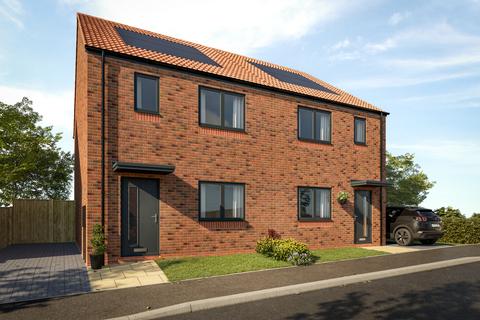 3 bedroom semi-detached house for sale, The Kilnsey at Together Homes, Sparrman Gardens YO22