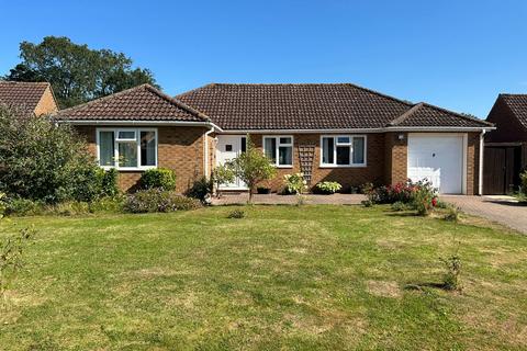 3 bedroom detached bungalow for sale, Tindall Way, Wainfleet St. Mary, Skegness, Lincolnshire, PE24 4EY