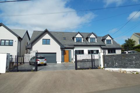 6 bedroom detached house for sale, 12 Joiners Road, Three Crosses, Swansea Sa4 3ny