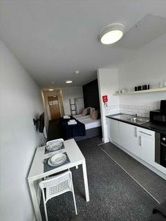 1 bedroom flat for sale, Fox Street, Liverpool, Merseyside, L3 3BQ