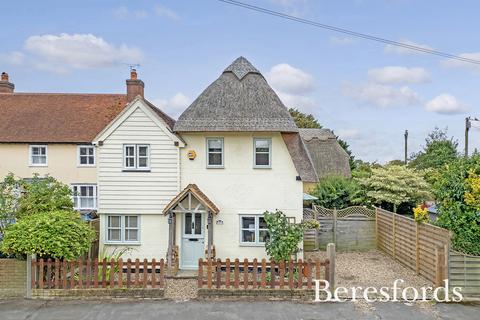 3 bedroom detached house for sale, Wethersfield Road, Finchingfield, CM7