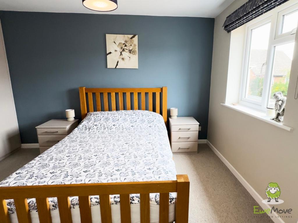 Double Bedroom