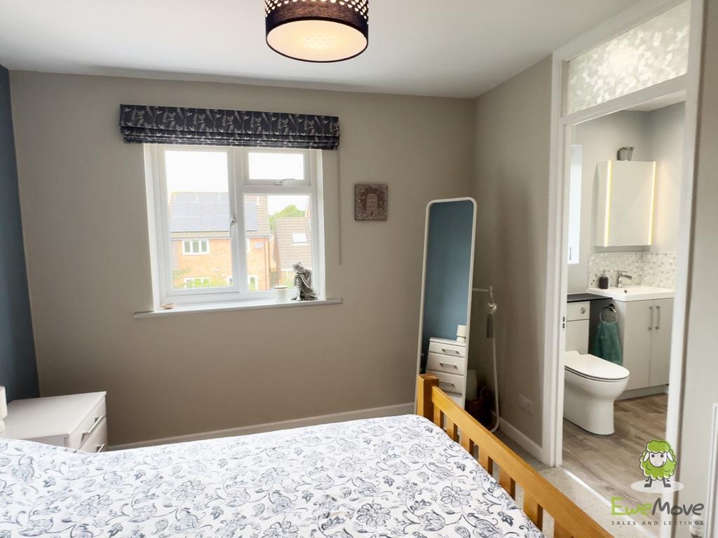 Double Bedroom