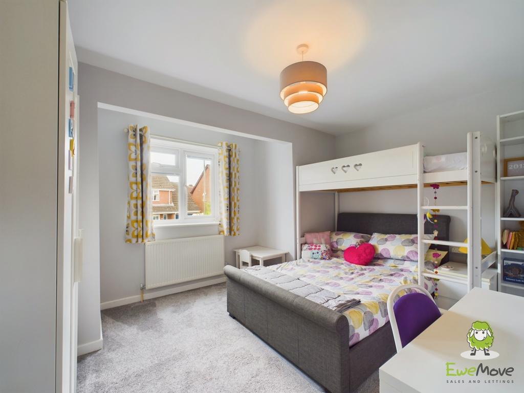 Double Bedroom
