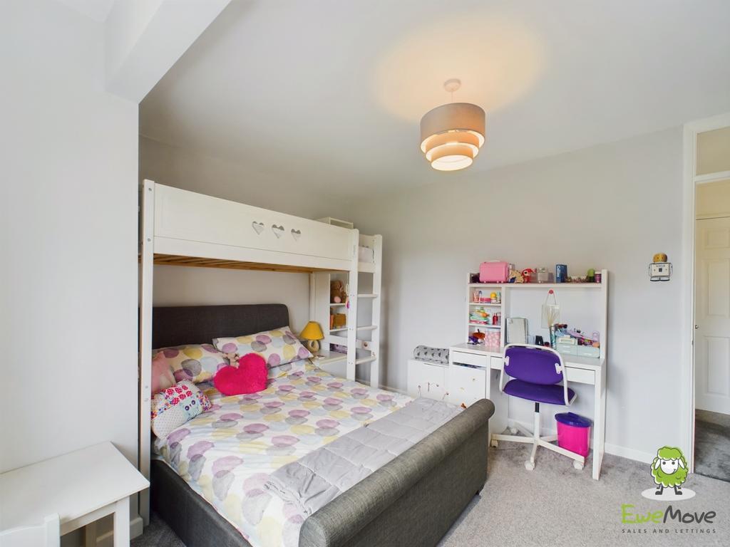 Double Bedroom