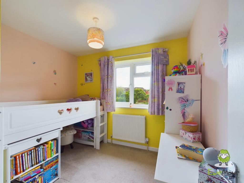 Double Bedroom