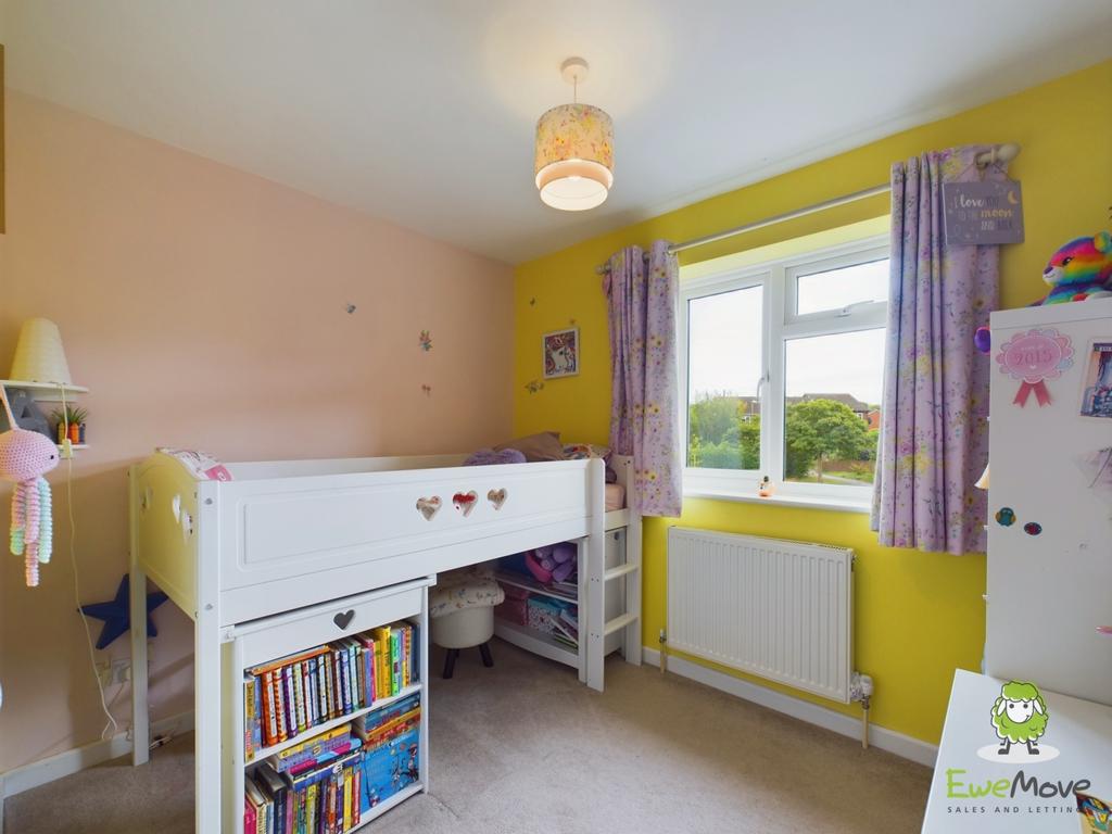 Double Bedroom