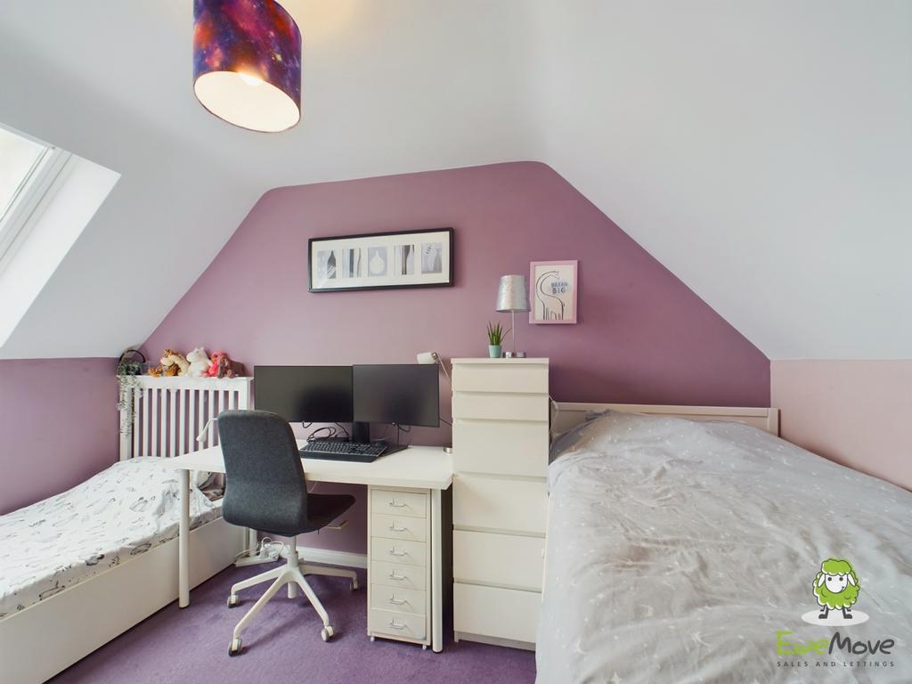 Double Bedroom