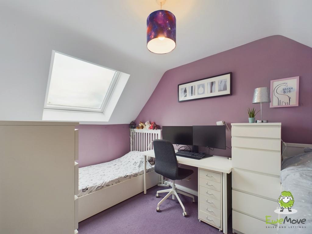 Double Bedroom