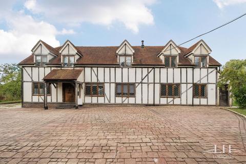 6 bedroom detached house for sale, Folkes Lane, Upminster