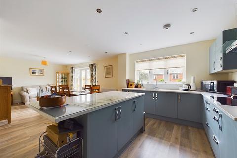 4 bedroom detached house for sale, Strawberry Fields, Hempsted, Gloucester, Gloucestershire, GL2