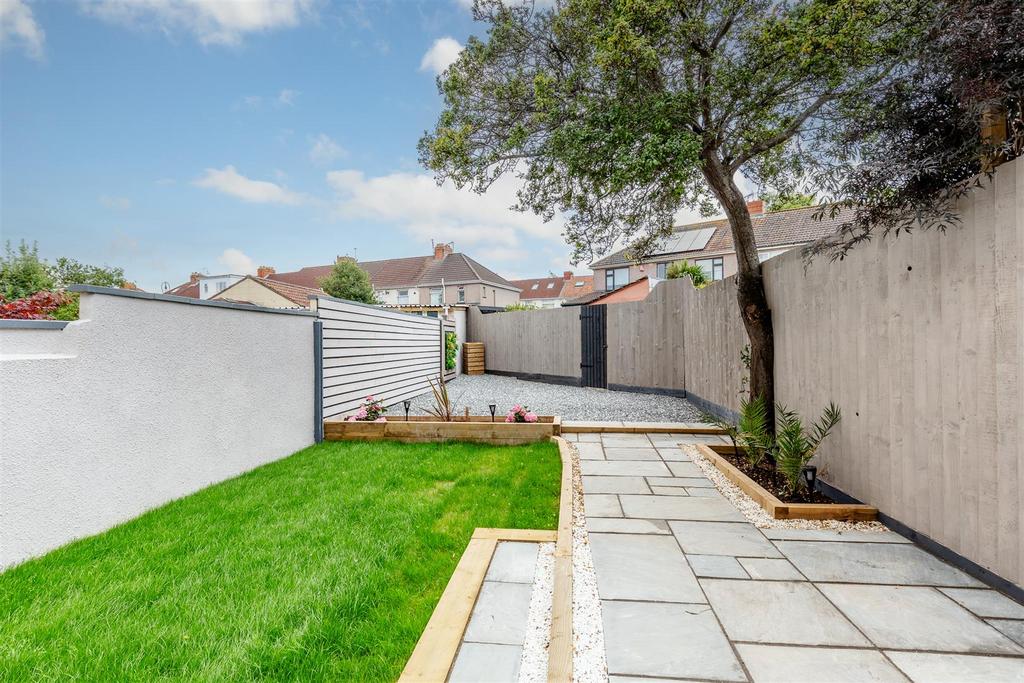 Tenth Avenue, Filton Rear Garden.jpg