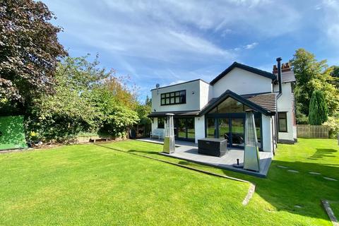 5 bedroom detached house for sale, West Bank Road, Macclesfield