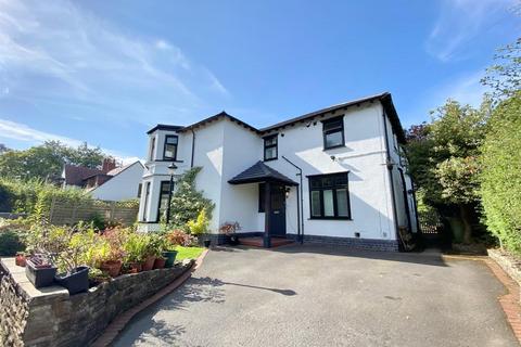 5 bedroom detached house for sale, West Bank Road, Macclesfield