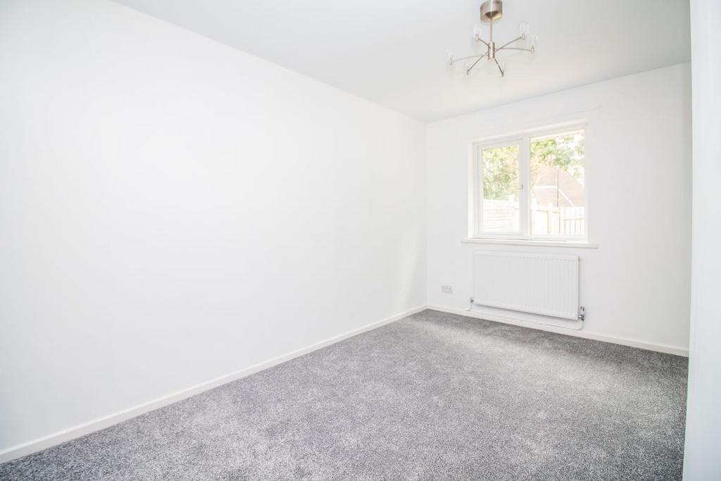 Bedroom One.