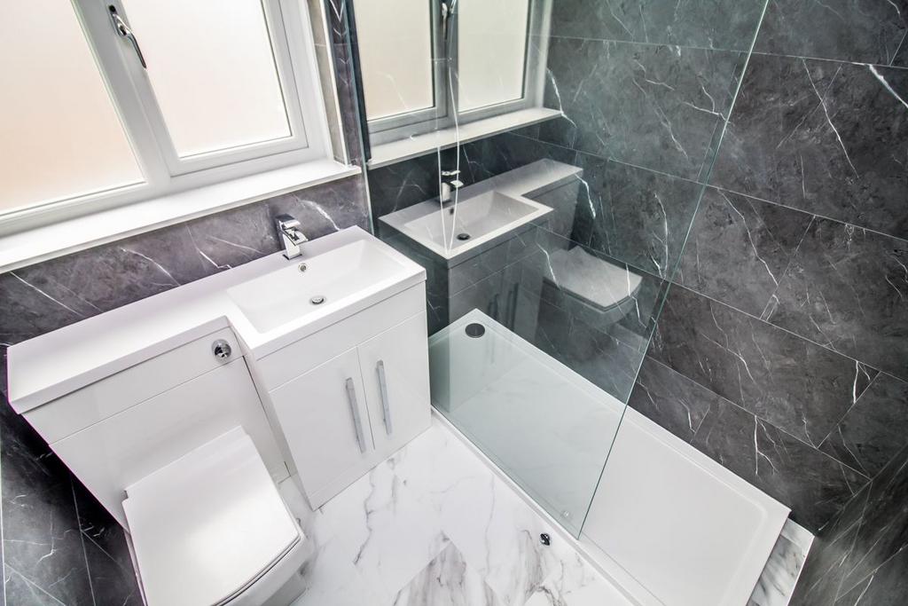 Bathroom.