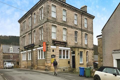 7 bedroom property with land for sale, Railway Hotel, Bridge Street, Morpeth