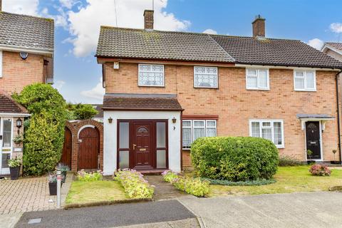 3 bedroom semi-detached house for sale, Stapleton Crescent, Rainham, Essex