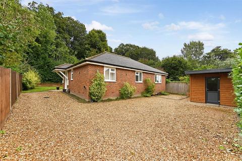 3 bedroom detached bungalow for sale, Tadburn Road, Romsey, Hampshire