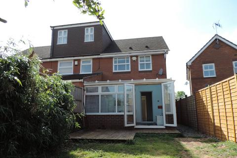 2 bedroom end of terrace house to rent, Tideswell Close, Binley, Coventry, West Midlands, CV3