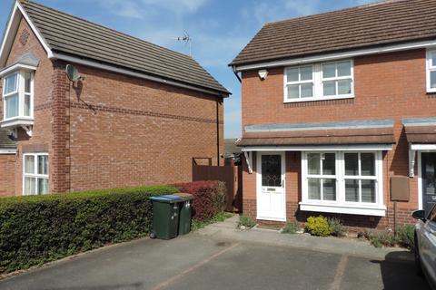 2 bedroom end of terrace house to rent, Tideswell Close, Binley, Coventry, West Midlands, CV3