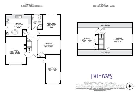 3 bedroom detached house for sale, Avondale Road, Pontrhydyrun, NP44