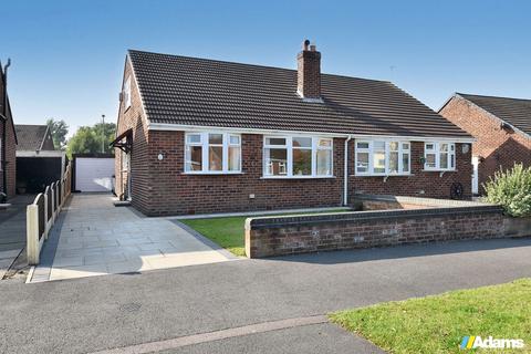 2 bedroom semi-detached bungalow for sale, Gainsborough Road, Warrington