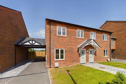 3 bedroom semi-detached house for sale, Beeston View, Tattenhall