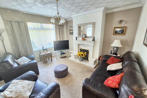 3 bedroom semi-detached house for sale, Blackmill Road, Lewistown, Bridgend, Bridgend County. CF32 7HU