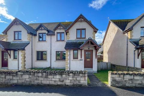 3 bedroom semi-detached house for sale, 6 Corbett Place, Aviemore