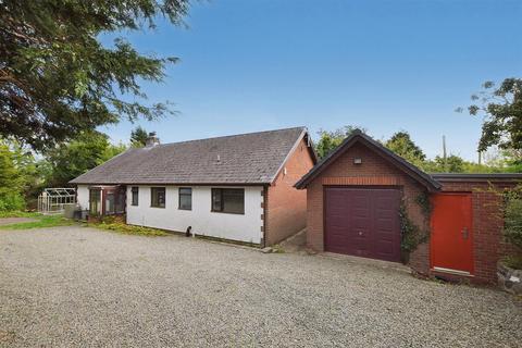 4 bedroom detached bungalow for sale, Llanarth