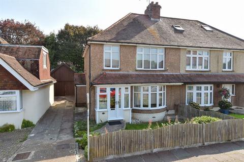 3 bedroom semi-detached house for sale, Warmdene Road, Patcham, Brighton, East Sussex